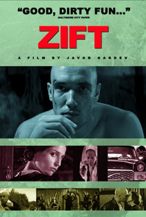 Zift - Poster / Capa / Cartaz - Oficial 2