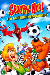 Scooby-Doo e o Mistério em Campo - Poster / Capa / Cartaz - Oficial 4