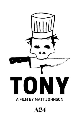 Poster 1 de Filme Tony (2027)
