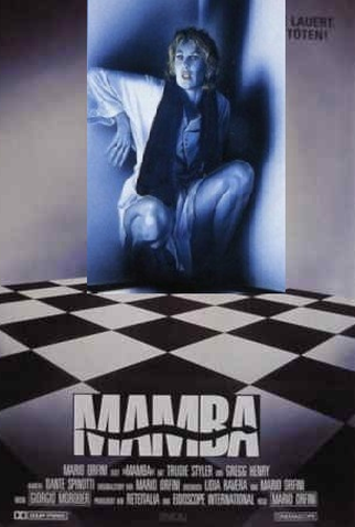 Poster 1 de Filme Jogo Fatal (1988)