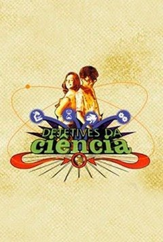 Poster 1 de Série Detetives da Ciência (2010)