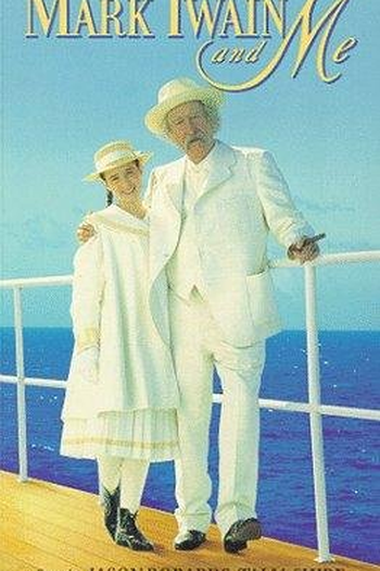 Poster de Filme Mark Twain e Eu (1991)