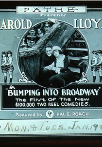 Estourando na Broadway (Bumping Into Broadway)