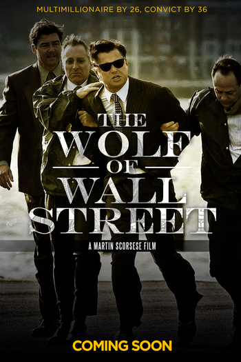  de Filme O Lobo de Wall Street (2013)