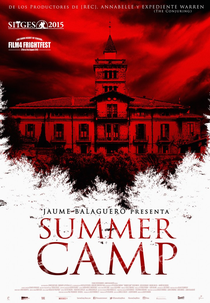 Acampamento do Terror (Summer Camp)