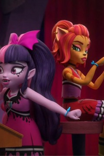 Poster de Episódio Best Fiends (2023)