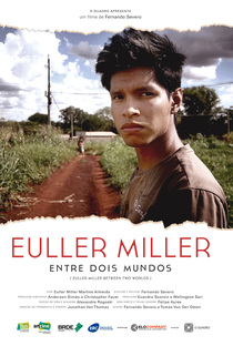 Euller Miller Entre Dois Mundos - Poster / Capa / Cartaz - Oficial 1