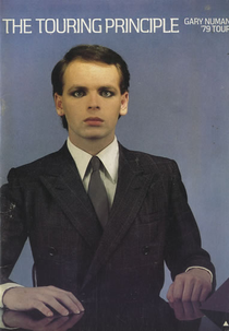 Gary Numan - The Touring Principle (Gary Numan - The Touring Principle)
