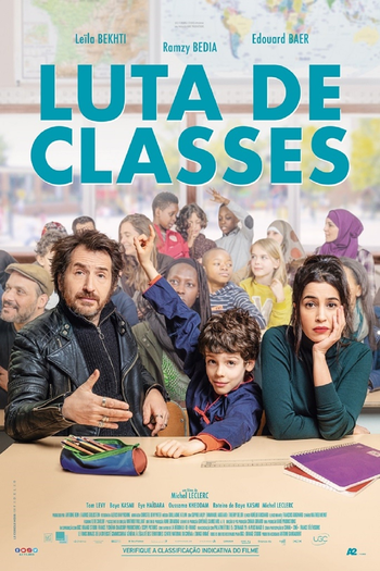  de Filme Luta de Classes (2019)