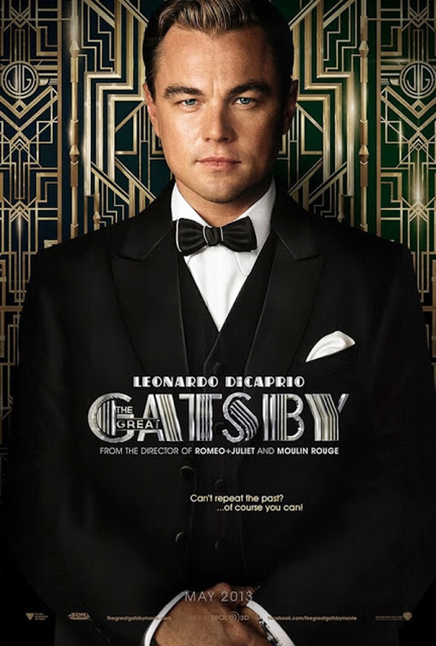 GARGALHANDO POR DENTRO: Notícia | Confira o Novo Trailer de O Grande Gatsby