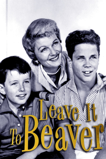 Poster de Série Leave It to Beaver (1957)