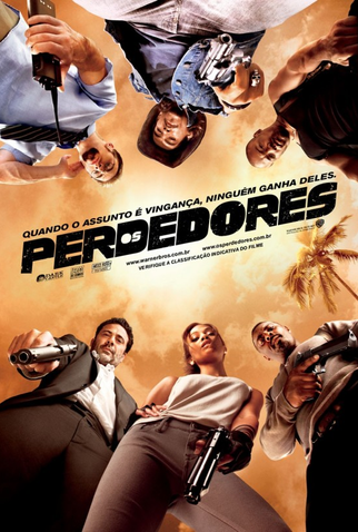 Poster 1 de Filme Os Perdedores (2010)
