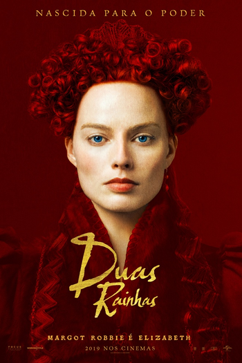  de Filme Duas Rainhas (2018)