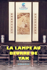 A Lamparina de Óleo de Iaque (La lampe au beurre de yak)
