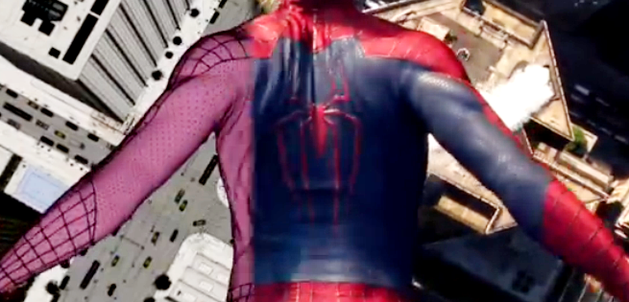 O Espetacular Homem-Aranha 2: making of revela como recriaram Times Square para o filme