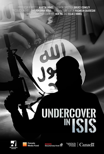 Undercover in ISIS - Poster / Capa / Cartaz - Oficial 1