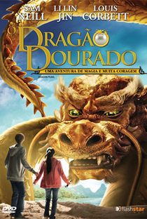 O Dragão Dourado - Poster / Capa / Cartaz - Oficial 7