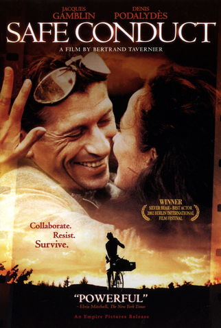 Poster 4 de Filme Passaporte para a Vida (2002)