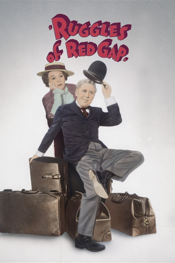  de Filme Vamos à América (1935)