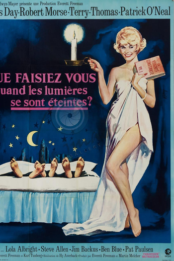  de Filme Onde Estavas Quando as Luzes se Apagaram? (1968)