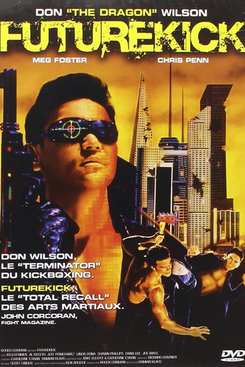  de Filme Kickboxer do Futuro (1991)