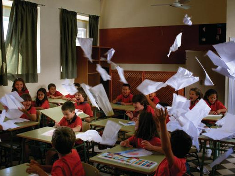 Foto 1 de ¡Primaria! 