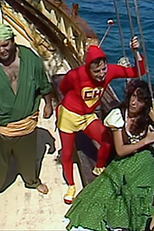 Los piratas del Caribe - parte 1 (Los piratas del Caribe - parte 1)