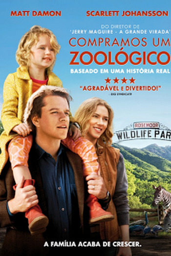  de Filme Compramos um Zoológico (2011)