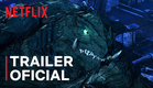 Gamera: O Renascimento  | Trailer oficial 2 | Netflix