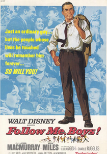 Nunca é Tarde para Amar (Follow Me, Boys!)