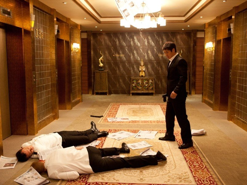 Foto 4 de O Espião: Operação Secreta