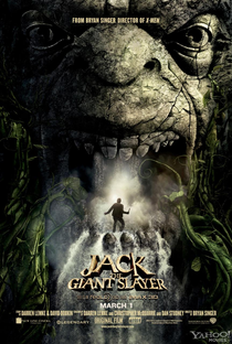 Jack, o Caçador de Gigantes - Poster / Capa / Cartaz - Oficial 3