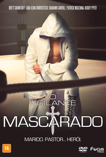 O Vigilante Mascarado - Poster / Capa / Cartaz - Oficial 1