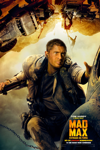  de Filme Mad Max‬: Estrada da Fúria (2015)