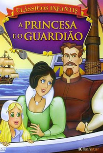 A Princesa e o Guardião - Poster / Capa / Cartaz - Oficial 1