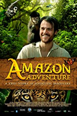 Amazônia - Planeta Verde (Amazon Adventure)