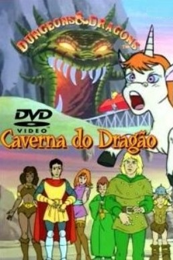  de Série Caverna do Dragão (1ª Temporada) (1983)