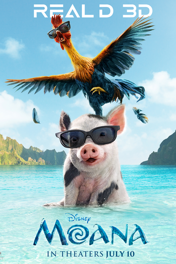  de Filme Moana (2026)