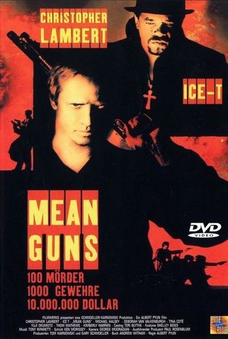 Poster 3 de Filme Jogo De Assassinos (1997)