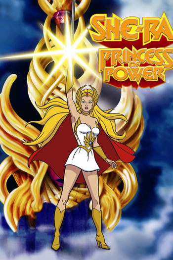  de Série She-Ra: A Princesa do Poder (1ª Temporada) (1985)