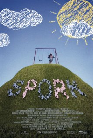 Poster 1 de Filme Spork (2010)