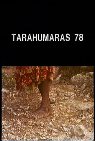 Poster 1 de Curta Tarahumaras 78 (1979)