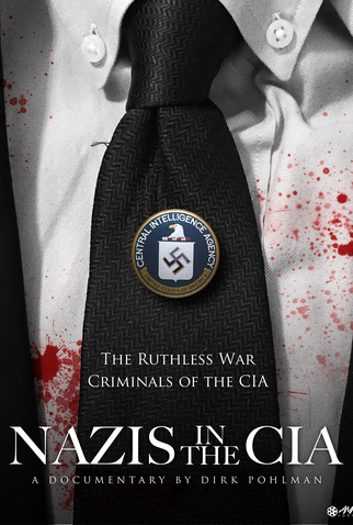 Poster 2 de Filme Nazis e Fascistas na CIA (2013)