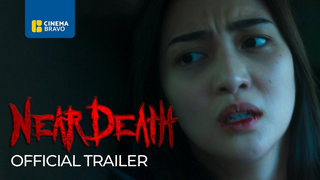 Trailer: NEAR DEATH (Sine Sindak Horror Film Festival 2025) Official Trailer - Charlie Dizon, RK Bagatsing
