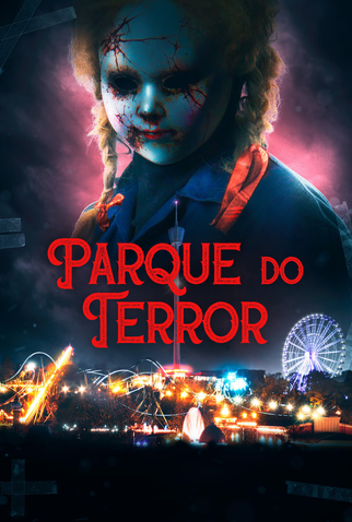 Poster 5 de Filme Parque do Terror (2023)