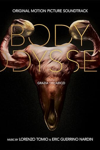 Poster de Filme Body Odyssey (2023)