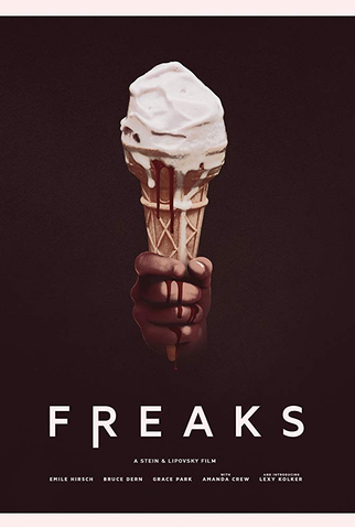 Poster 4 de Filme Aberrações (2018)