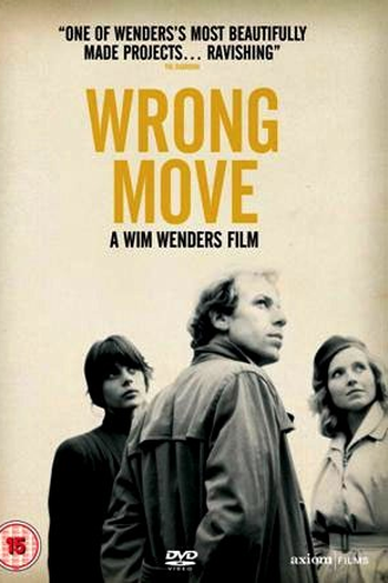  de Filme Movimento em Falso (1975)