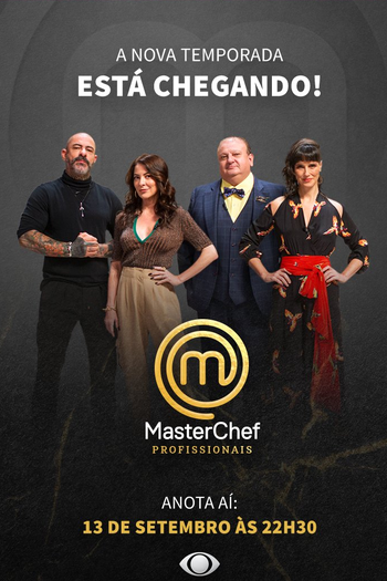  de TV MasterChef: Profissionais (4ª Temporada) (2022)