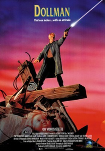 Dollman: 33cm de Altura... E Atira! (Dollman)